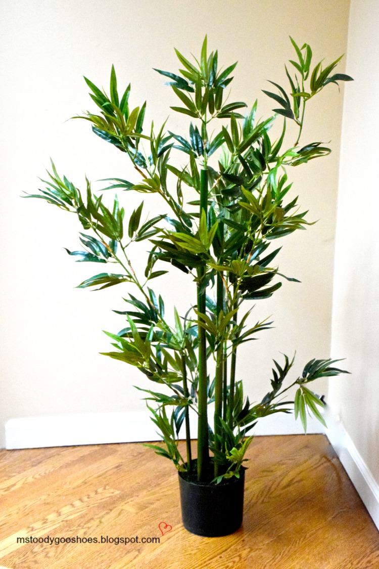 R PLANT DECOR: FAUX PLANTS BY COMMERCIAL SILK | Ms. Toody Goo Shoes