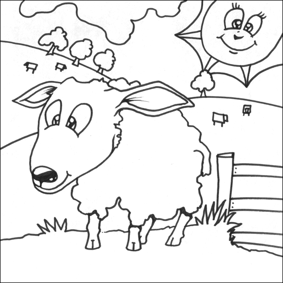 Mewarnai Shaun Sheep Terbaru Informasi Mengenai Semoga Bermanfaat Gambar Roket