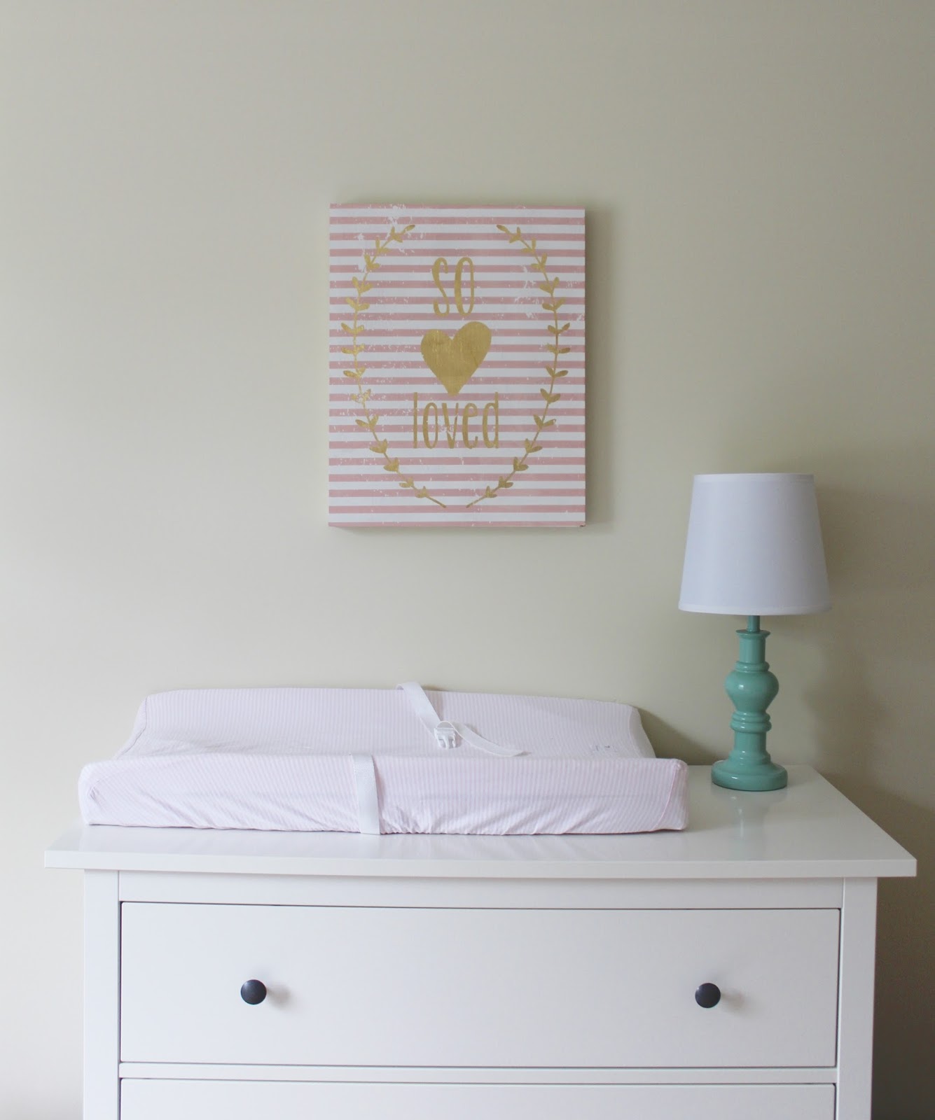 E's (Temporary) Room