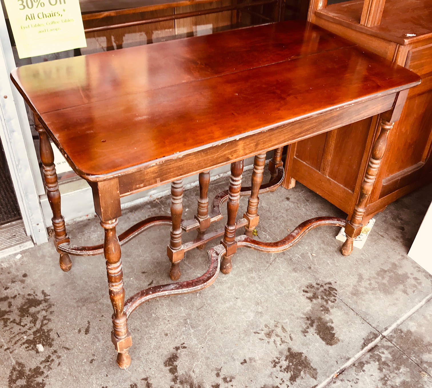 Uhuru Furniture Collectibles Sold Bargain Buy 25938
