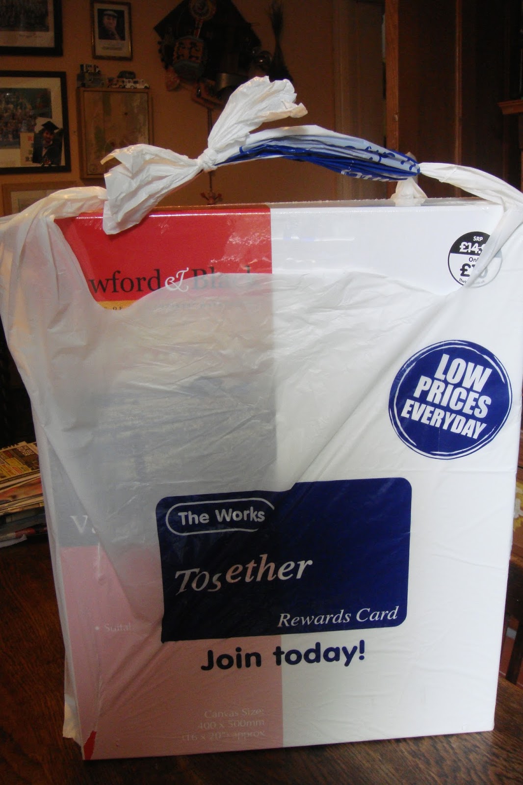 101 uses for a............... 101 Uses for a Plastic Bag
