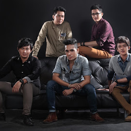 Asbak Band Produktif Lagu Bagus Ascada Musik Indonesia