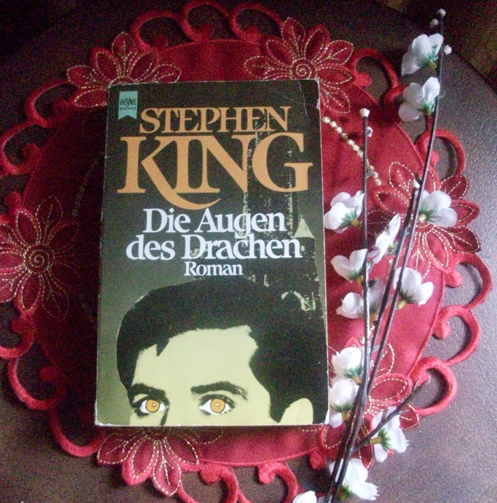 Bücherportal Stephen King Die Augen des Drachen