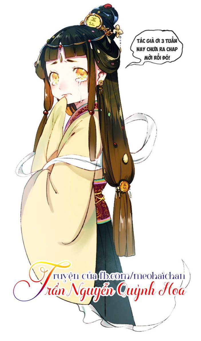 Bào Cá Hoàng Thái Tử Chap 3.5 - Next Chap 4