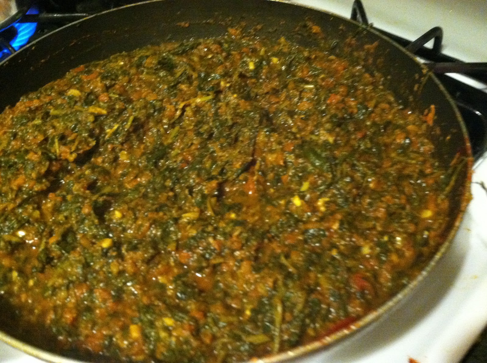 Chef Vani's Kitchen Methi Masala(Fenugreek Curry Base)
