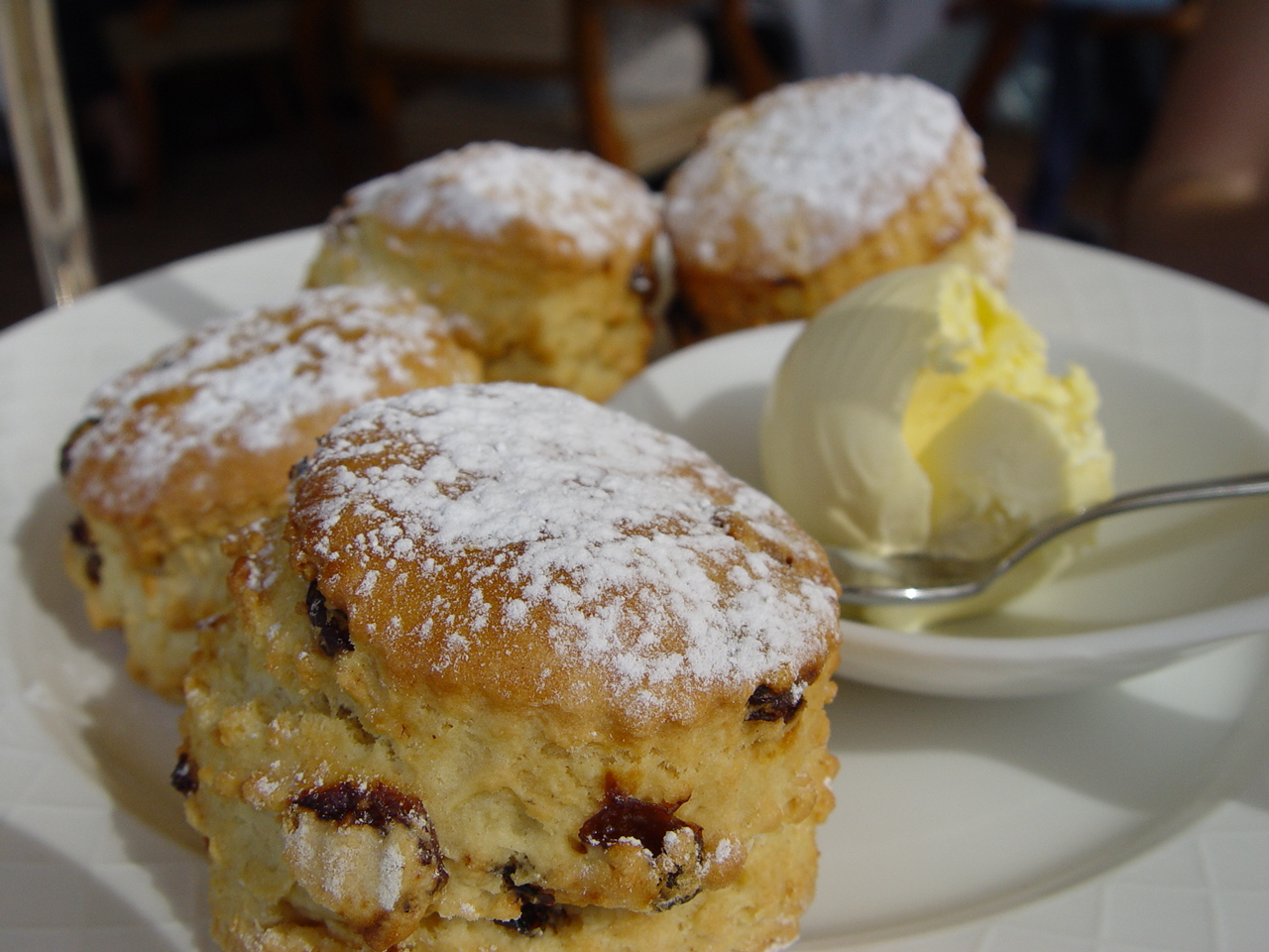 Cake Baker And Cookie Maker Fantastic Fruit Scones