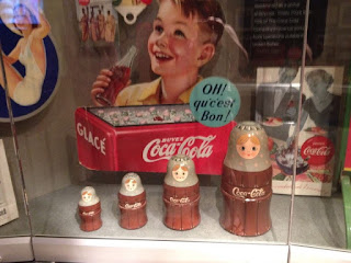 If you've been following along on my family's Summer Hometown Tourist agenda, then it's time you get caught up on our next touristy adventure - visiting the World of Coca-Cola! Click through to read more about what you can do and learn at the World of Coke, which is based in Atlanta.