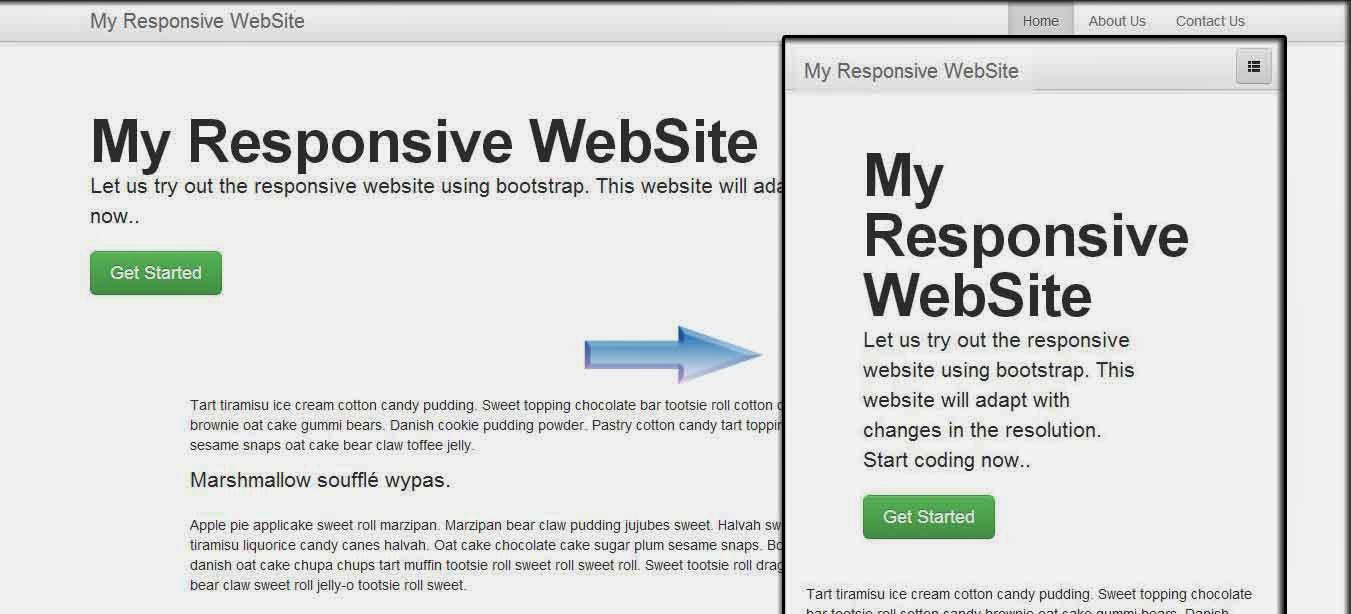 bootstrap responsive resize of items in a div bootstrap responsive resize of items in a div