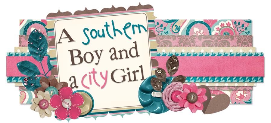 A Southern Boy and A City Girl