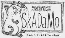 SkADaMo: a sketch a month in November