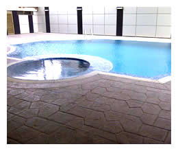 The Avenue Suites Swimming Pool
