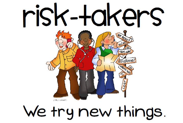 risk taker clipart - photo #2