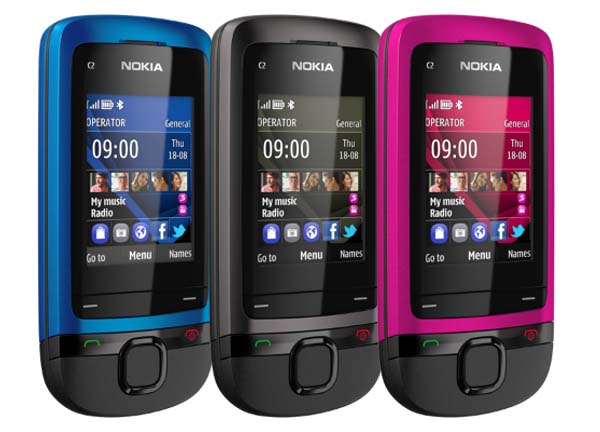 Nokia C2-05 Specifications and User Manual - Manual Centre