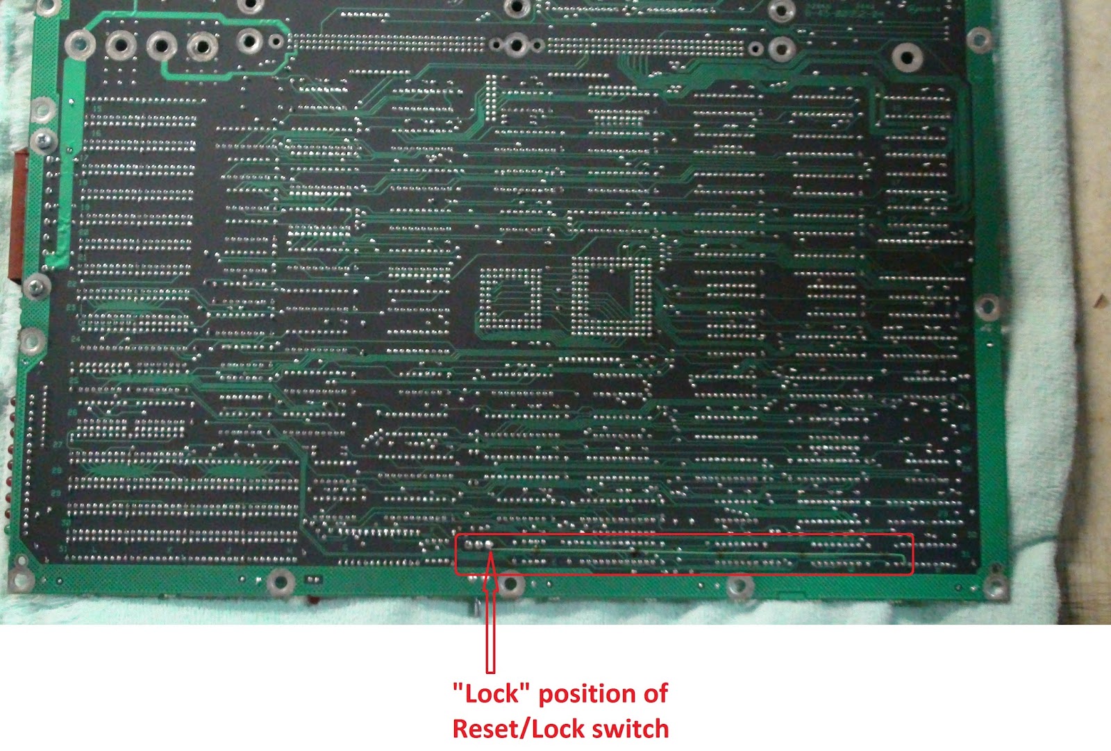 Convergent Technologies MightyFrame MightyFrame Motherboard Jumpers