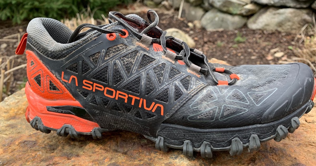 Road Trail La Sportiva Bushido Review- Totally Confidence Inspiring. Now with More Cushion and