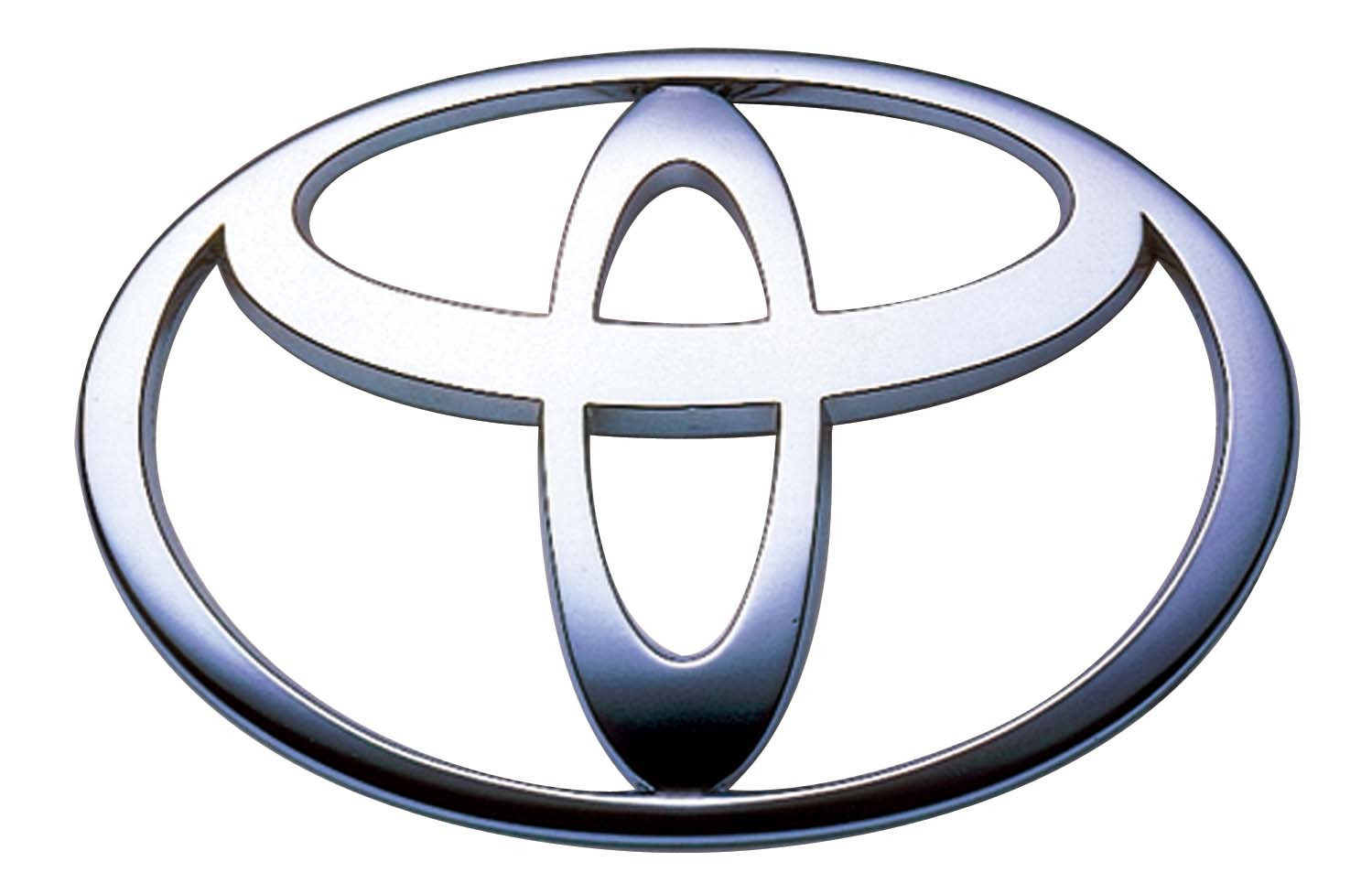 Toyota logo ai