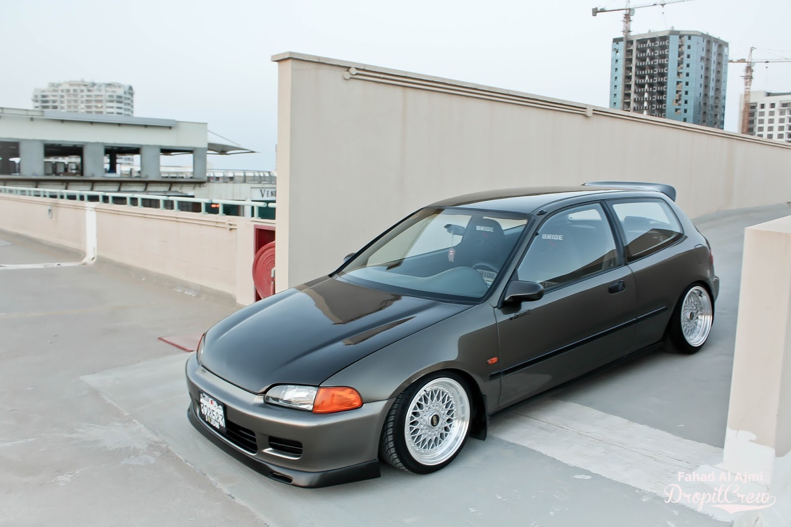 Honda Civic 5 eg6