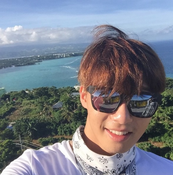 박서준 인스타 일상사진 | 인스티즈