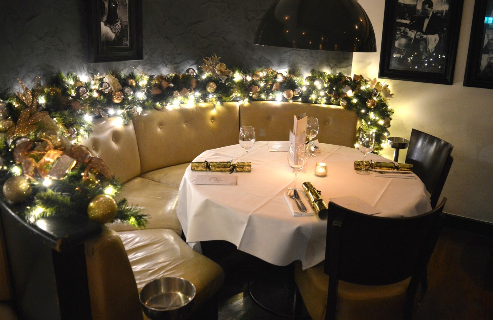 Christmas Party Nights at Gusto Newcastle