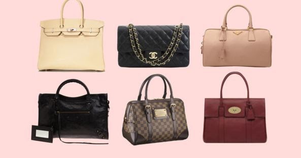 Dream Handbags. | Sabrina Tajudin | Malaysia Beauty & Lifestyle Blog