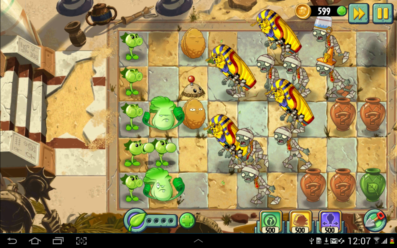 Plants vs. Zombies 2 MOD APK + DATA 3.9.1 Full for Android