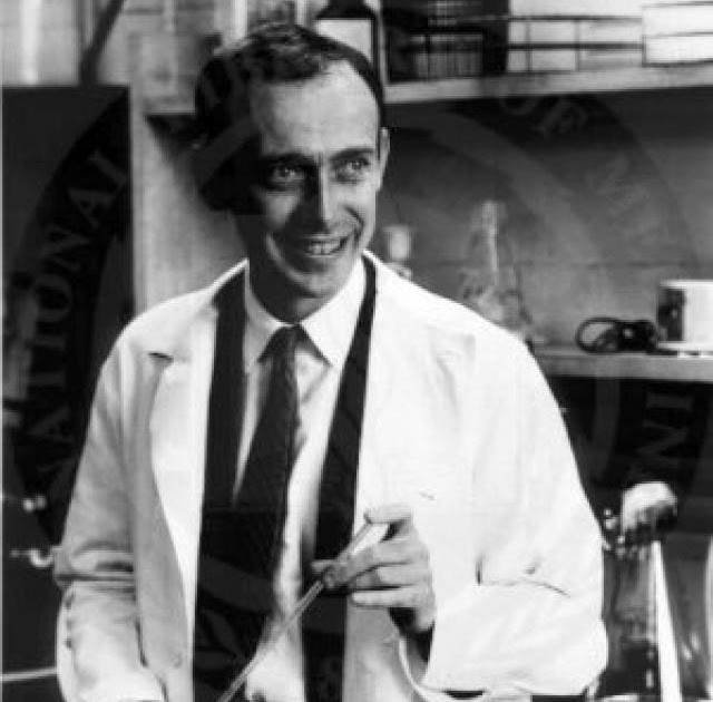 Ciencias para el Mundo Contemporáneo James Dewey Watson