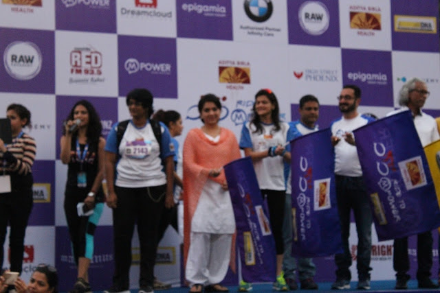 Mumbai comes together in large numbers to pedal away the stigma of mental illness