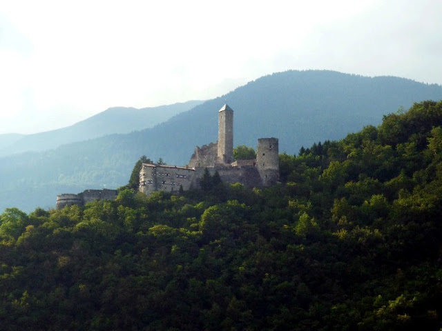 pista ciclabile valsugana borgo valsugana