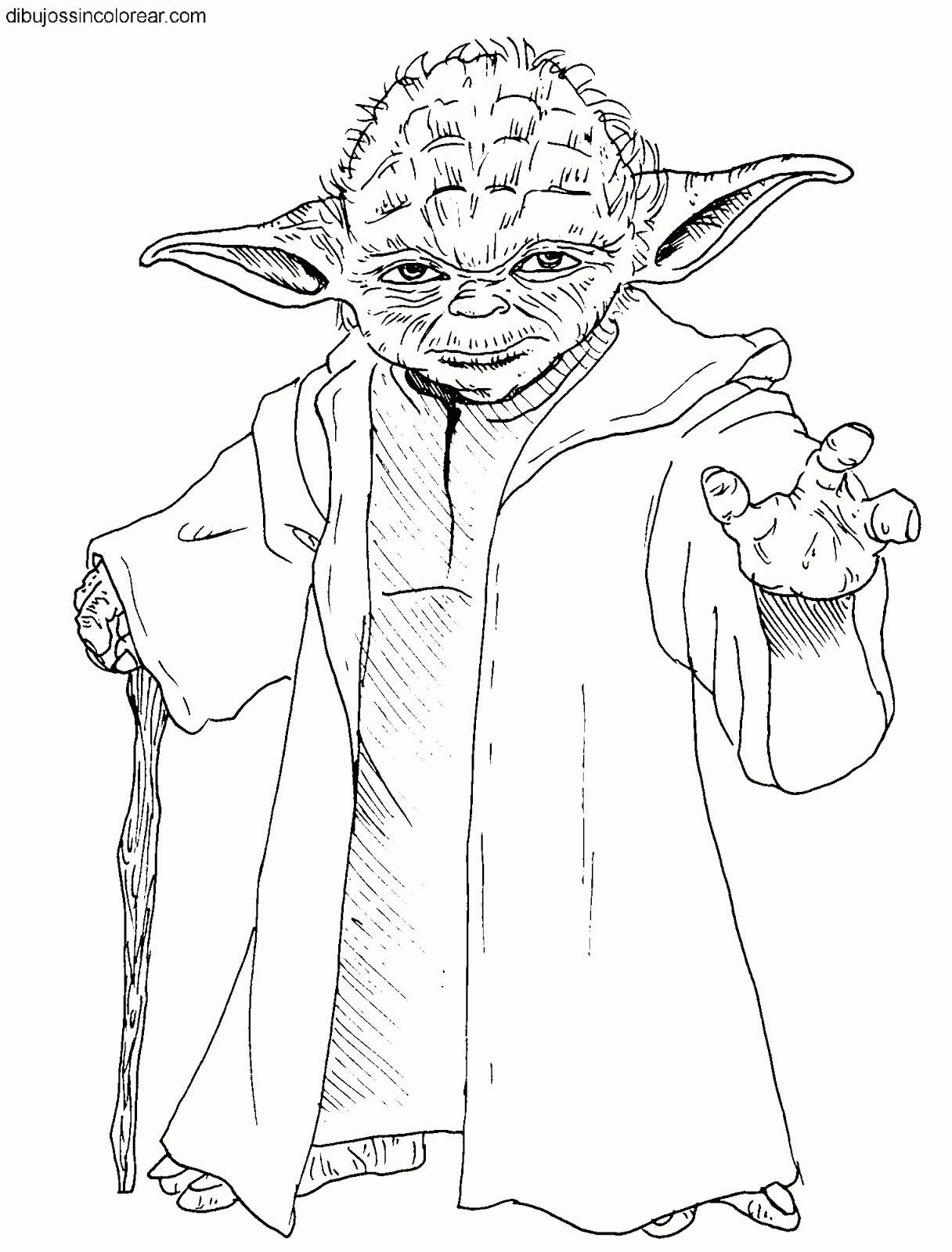 Dibujos De Star Wars Vii Para Colorear Mi Barquito