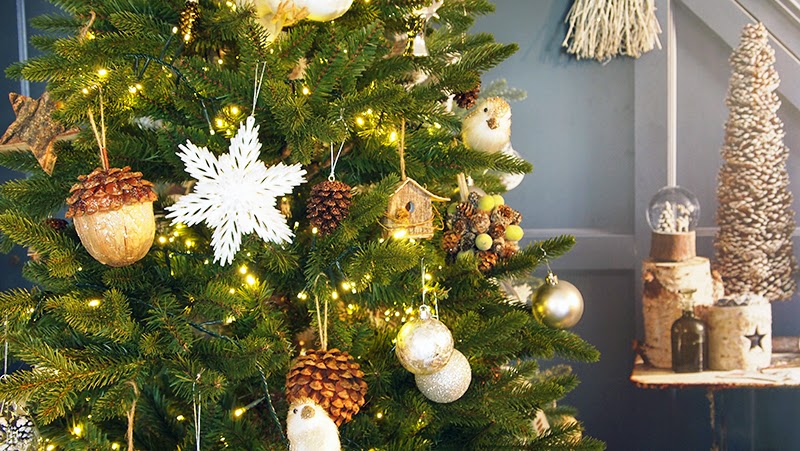 house-of-fraser-christmas-in-july-press-event-christmas-tree ...