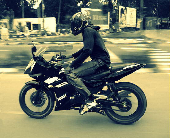 pulsar modified r15