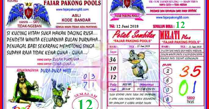Kode Syair Fajar Pakong 13 Juni 2018 Syair Fajar Pakong Pools Indonesia