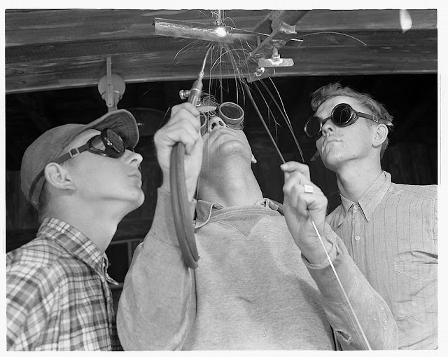 Photo of the Day Rivet Head