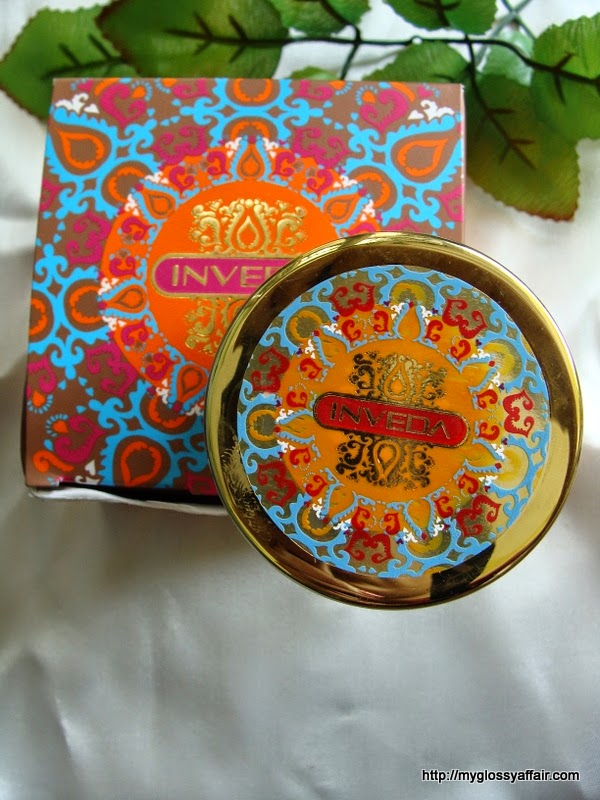 inveda under eye cream