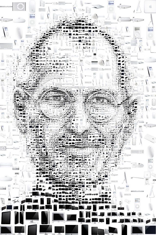 Steve Jobs  Galaxy Note HD Wallpaper Steve Jobs  Galaxy Note HD Wallpaper