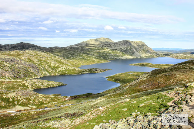 Gaustatoppen