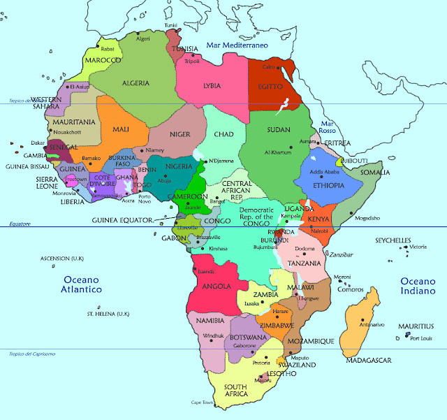 Emigrazione Africa-Europa: perché?