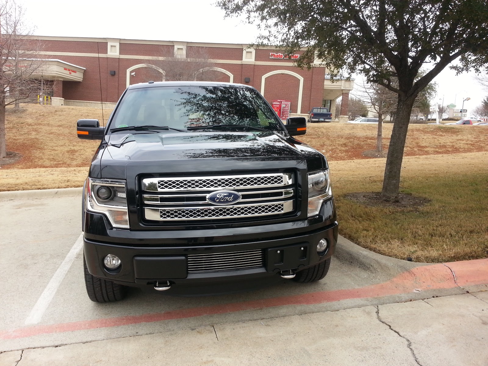 My Good Life Playbook: 2013 Ford F-150 Limited