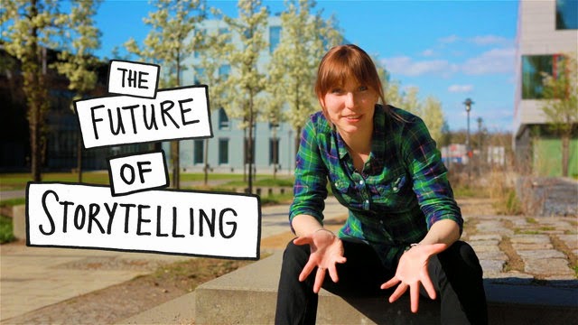 The Future of Storytelling