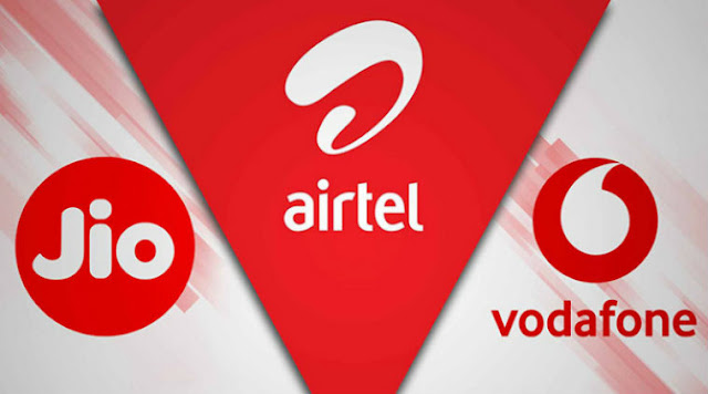 AirTel, Jio और Vodafone में से किसका है 2 GB वाला बेस्ट प्लान, जानिए
