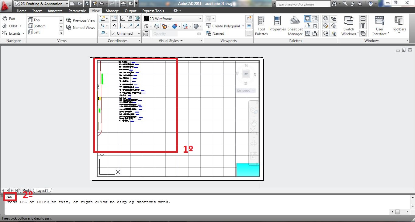 Arquitetura Ativa!: Como faço para arrumar ESCALA em LAYOUT e MODEL no ...