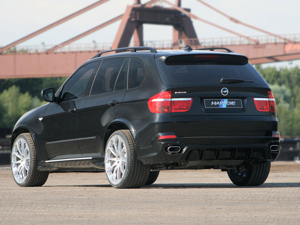 BMW X5 E70