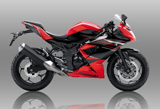 Motor Kawasaki Ninja RR Mono Motor Kawasaki Ninja RR Mono