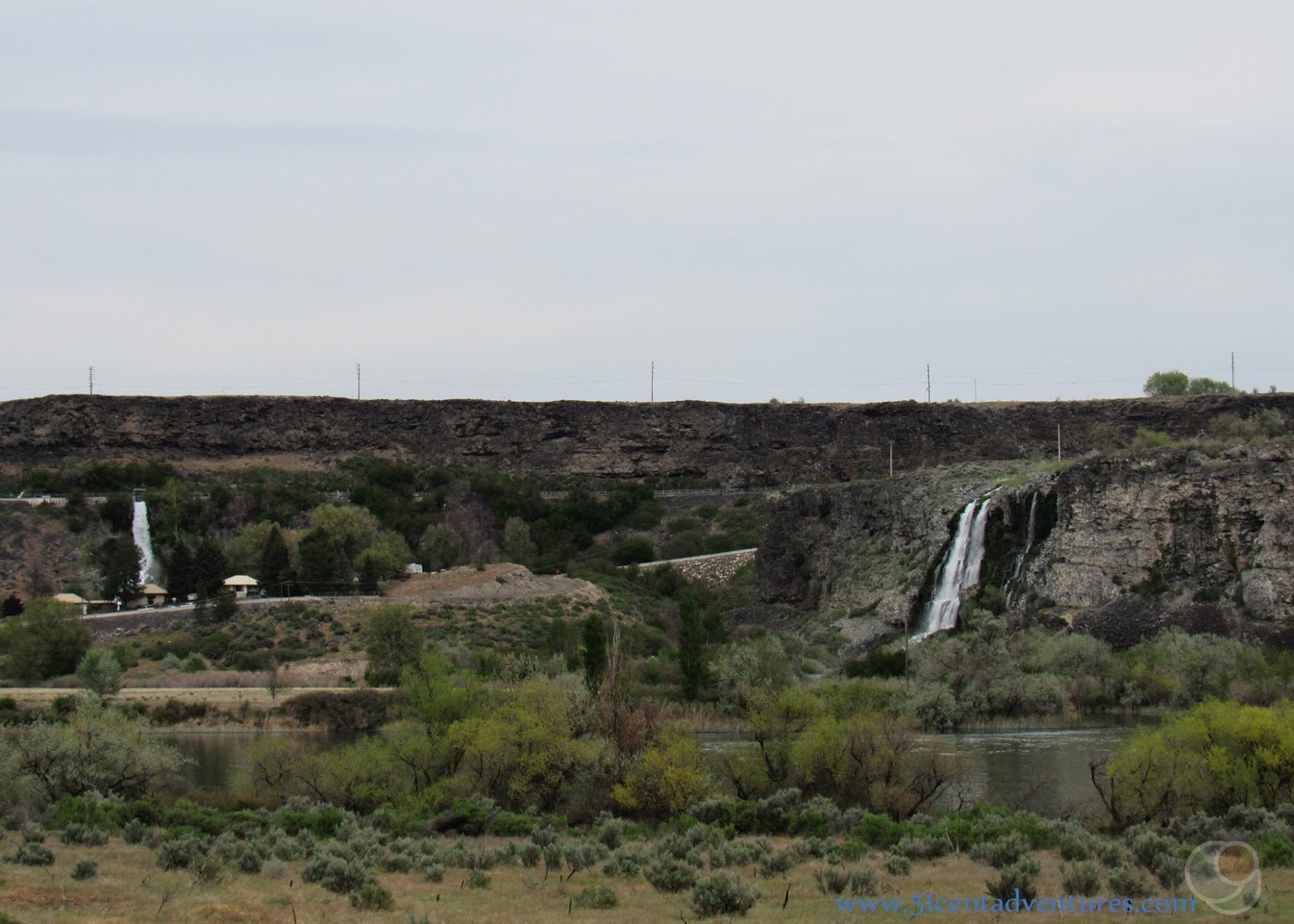 51 Cent Adventures Ritter Island Wendell, Idaho