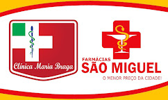 FARMACIAS SÃO MIGUEL E CLÍNICA MARIA BARGA