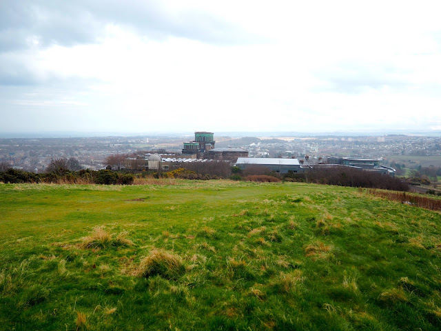 View from Blackford Hill, Edinburgh