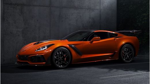 Corvette ZR1 2019 officially launches with Supercharged V8 engine and up to 755 horsepower