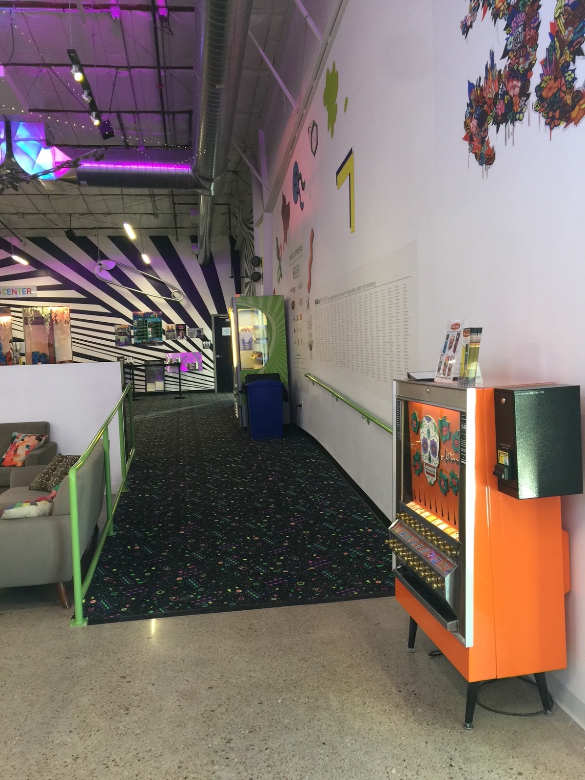 Art*o*mat® Santa Fe