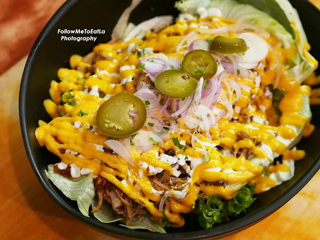  Bulgogi Beef Salad RM 24