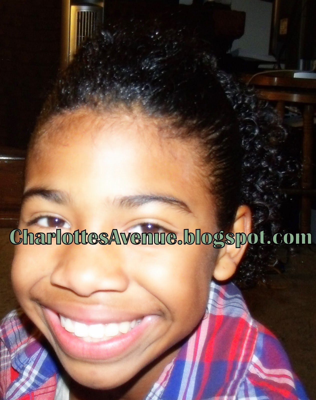 Charlotte's Avenue Quick Styles With BB Banana Clip Play...